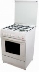 Ardo C 640 G6 WHITE 厨房炉灶 烘箱类型气体 评论 畅销书