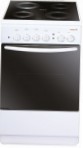 GEFEST 2160 Fornuis type ovenelektrisch beoordeling bestseller