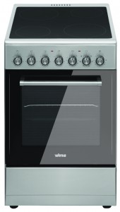 照片 厨房炉灶 Simfer F56VH05001, 评论