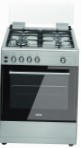 Simfer F66GH42001 Estufa de la cocina tipo de hornogas revisión éxito de ventas
