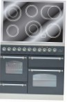 ILVE PTNE-100-MP Matt Кухненската Печка тип на фурнаелектрически преглед бестселър