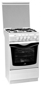 照片 厨房炉灶 De Luxe 5040.21гэ кр, 评论