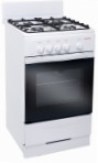 GEFEST CG 50M02 厨房炉灶 烘箱类型气体 评论 畅销书