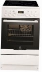 Electrolux EKI 954501 W موقد المطبخ نوع الفرنكهربائي إعادة النظر الأكثر مبيعًا