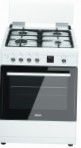 Simfer F66GW42002 Estufa de la cocina tipo de hornogas revisión éxito de ventas