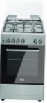 Simfer F56GH42002 Кухонна плита тип духової шафигазова огляд бестселлер