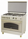 RICCI RGC 9030 BG Kitchen Stove type of ovengas review bestseller