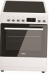 Simfer F66VW06001 厨房炉灶 烘箱类型电动 评论 畅销书