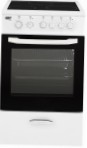 BEKO MCSS 47100 GW Fornuis type ovenelektrisch beoordeling bestseller