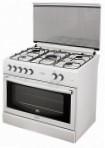RICCI RGC 9000 WH Fornuis type ovengas beoordeling bestseller