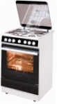 Kaiser HGE 62301 W Кухонная плита тип духового шкафаэлектрическая обзор бестселлер