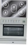 ILVE PLE-80-MP Stainless-Steel Kompor dapur jenis ovenlistrik ulasan buku terlaris