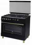 RICCI RGC 9030 BL Kitchen Stove type of ovengas review bestseller
