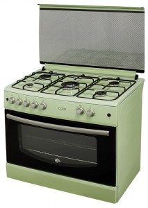 снимка Кухненската Печка RICCI RGC 9000 LG, преглед