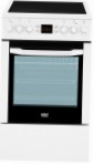 BEKO MCSE 58302 GW Fornuis type ovenelektrisch beoordeling bestseller