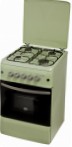 RICCI RGC 5060 LG Кухненската Печка тип на фурнагаз преглед бестселър