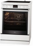 AEG 47056VS-WN Fogão de Cozinha tipo de fornoelétrico reveja mais vendidos
