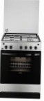 Zanussi ZCG 961211 X موقد المطبخ نوع الفرنغاز إعادة النظر الأكثر مبيعًا