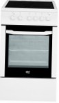 BEKO MCSS 58000 GW Fornuis type ovenelektrisch beoordeling bestseller