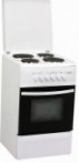 RICCI RVC 6010 WH Σόμπα κουζίνα τύπος φούρνουηλεκτρικός ανασκόπηση μπεστ σέλερ