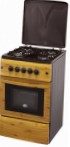 RICCI RGC 5030 ТR Кухненската Печка тип на фурнагаз преглед бестселър