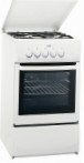 Zanussi ZCG 56 AGW موقد المطبخ نوع الفرنغاز إعادة النظر الأكثر مبيعًا