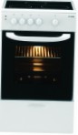 BEKO MCSS 48102 GW Fornuis type ovenelektrisch beoordeling bestseller