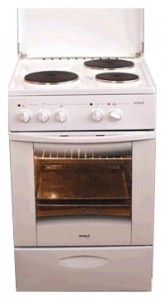 Photo Kitchen Stove Лысьва ЭП 301 MC WH, review