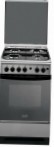 Hotpoint-Ariston C 34S G1 (X) Kitchen Stove type of ovengas review bestseller