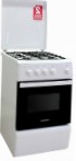 Liberton LCGG 56401 W Fornuis type ovengas beoordeling bestseller