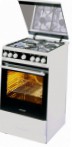 Kaiser HGG 52501 W Estufa de la cocina tipo de hornogas revisión éxito de ventas