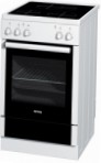 Gorenje EC 52103 AW Fornuis type ovenelektrisch beoordeling bestseller