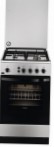 Zanussi ZCG 951021 X 厨房炉灶 烘箱类型气体 评论 畅销书