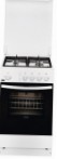 Zanussi ZCG 951021 W 厨房炉灶 烘箱类型气体 评论 畅销书
