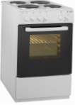 Vestel VC E56 W 厨房炉灶 烘箱类型电动 评论 畅销书