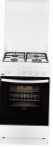 Zanussi ZCG 9510K1 W Кухненската Печка тип на фурнагаз преглед бестселър