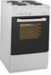 Vestel VC E55 W 厨房炉灶 烘箱类型电动 评论 畅销书