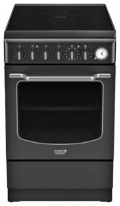 Photo Kitchen Stove Hotpoint-Ariston HT5VM4A (AN), review