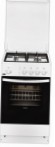 Zanussi ZCG 9510H1 W Кухонная плита тип духового шкафагазовая обзор бестселлер