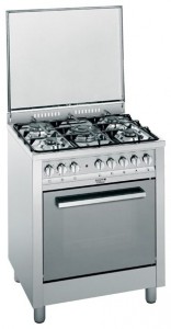 Photo Kitchen Stove Hotpoint-Ariston CP 77 SP2, review