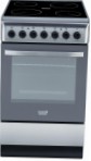 Hotpoint-Ariston H5VSH2A (X) Virtuvės viryklė tipo orkaitėselektros peržiūra geriausiai parduodamas