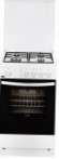 Zanussi ZCG 9210M1 W Кухонная плита тип духового шкафагазовая обзор бестселлер
