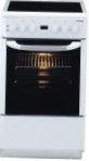 BEKO CE 58200 Кухонна плита тип духової шафиелектрична огляд бестселлер