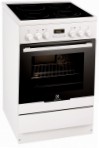 Electrolux EKC 954510 W Estufa de la cocina tipo de hornoeléctrico revisión éxito de ventas