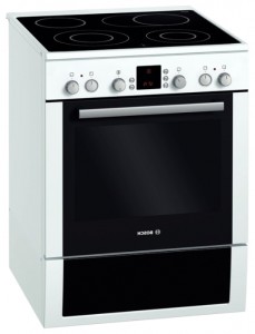Photo Kitchen Stove Bosch HCE744323, review