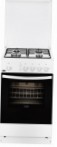 Zanussi ZCG 9210G1 W Кухонная плита тип духового шкафагазовая обзор бестселлер