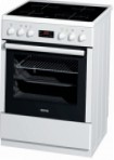 Gorenje EC 63398 AW Estufa de la cocina tipo de hornoeléctrico revisión éxito de ventas