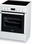 Gorenje EC 65333 AW Estufa de la cocina tipo de hornoeléctrico revisión éxito de ventas