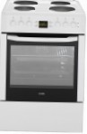 BEKO CSE 66300 GW Кухненската Печка тип на фурнаелектрически преглед бестселър