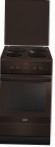 Hansa FCEB53000 Кухонная плита тип духового шкафаэлектрическая обзор бестселлер